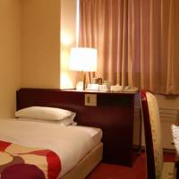 Hiroshima Ekimae Green Hotel 