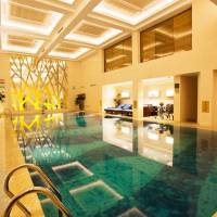 Huijin Lakeview Xuanwu Hotel 
