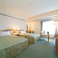 Hotel Sapporo Garden Palace 