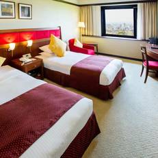 Okayama International Hotel 
