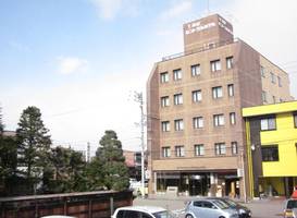 Ayun Takayama Central Hotel 