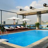 Golden Central Hotel Saigon 