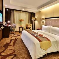 Minshan Yuanlin Grand Hotel 