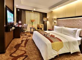 Minshan Yuanlin Grand Hotel 