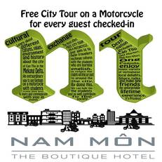 Nam Mon The Boutique Hotel 