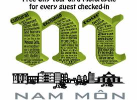 Nam Mon The Boutique Hotel 