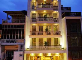 Golden Silk Boutique Hotel 