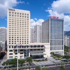 The Westin Fuzhou Minjiang 