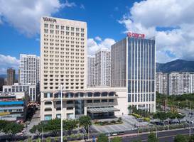 The Westin Fuzhou Minjiang 