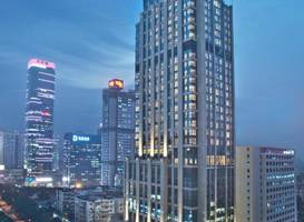 Oakwood Premier Guangzhou 