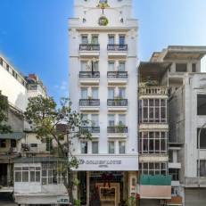 Golden Lotus Luxury Hotel 