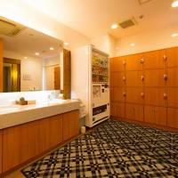 Super Hotel Osaka Tennoji 