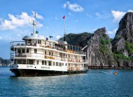 Emeraude Classic Cruises 