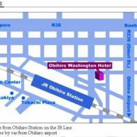 Obihiro Washington Hotel 