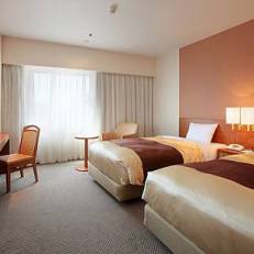 Hotel Pearl City Morioka 