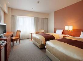 Hotel Pearl City Morioka 