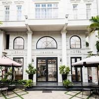 The Alcove Library Hotel 