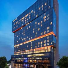 Hilton Guangzhou Tianhe 