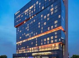 Hilton Guangzhou Tianhe 