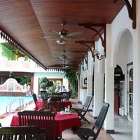Vansana Vientiane Hotel 