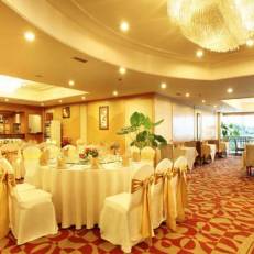 Greenland Hotel Chengdu 