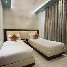 Hotel Central Residency 