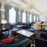 The Tokyo Station Hotel 