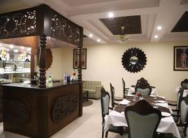 Hotel Residency Palace
