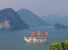 Luxury Imperial Cruise 