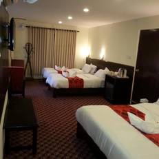 Hotel Fewa Holiday Inn 