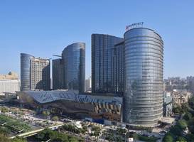 Nanning Marriott Hotel 