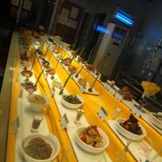 Wenzhou Tian Du Hotel 