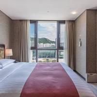 Haeundae Centum Hotel 