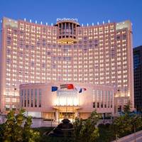 Pullman Beijing South 