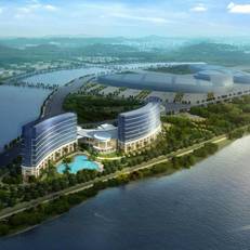 Sheraton Fuzhou Hotel 