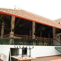 Park Rajadhani - Fort 