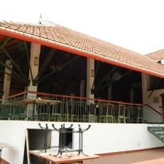 Park Rajadhani - Fort 
