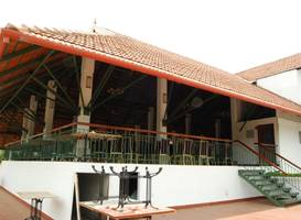 Park Rajadhani - Fort 