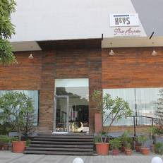 Keys Hotel, The Aures 