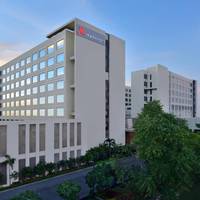 Jaipur Marriott Hotel 