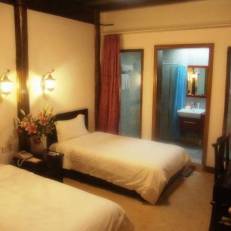 Lijiang Wangfu Hotel 