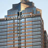 Fraser Suites Suzhou 