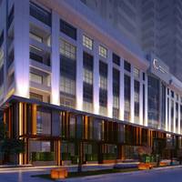 Hotel Kapok Shenzhen 