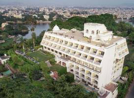 Hotel Hilltop Palace 
