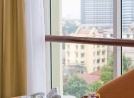 Rosaliza Hotel Hanoi 