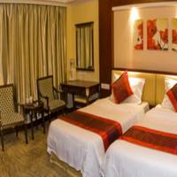 Zhuhai Hongdu Hotel 