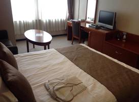 Okayama Plaza Hotel 