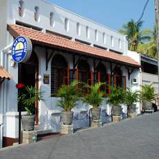 New Old Dutch House 
