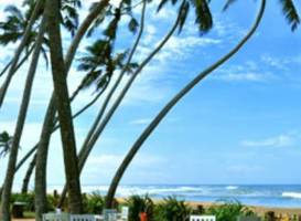 Saffron Beach Hotel 