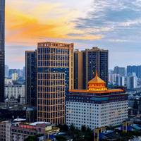 Chengdu Tibet Hotel 